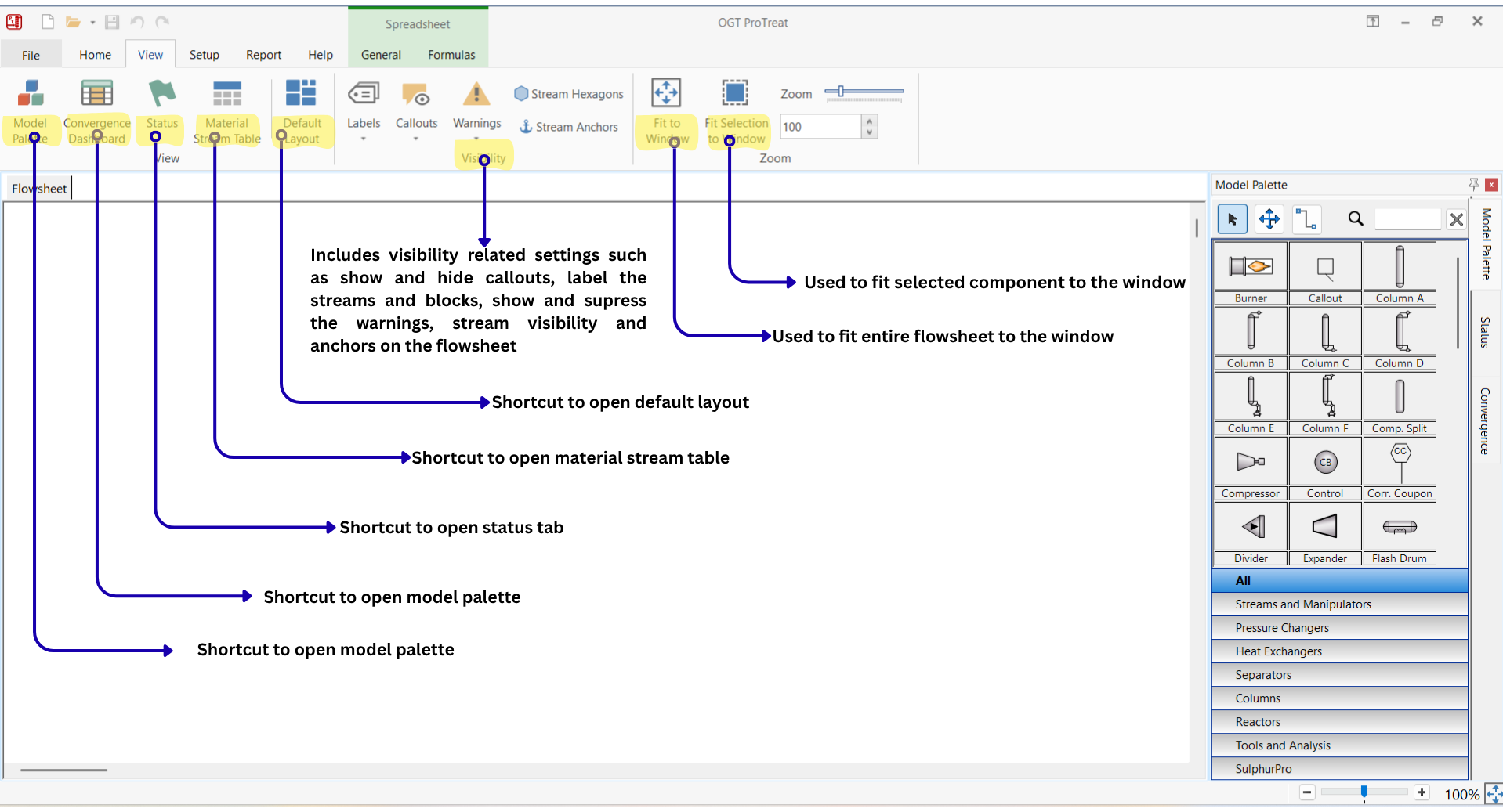 ProTreat & SulphurPro 9.0 Software Fundamentals